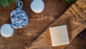 photo d'article lait d'ânesse