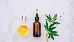 photo article cosmétiques au cbd 5