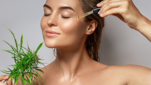 photo article cosmétiques au cbd 2