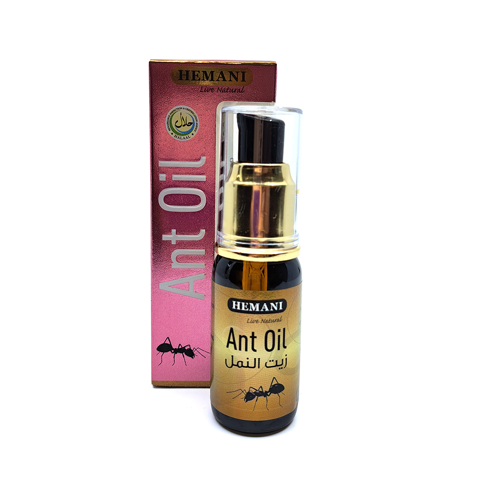 Image principale produit huile de fourmis