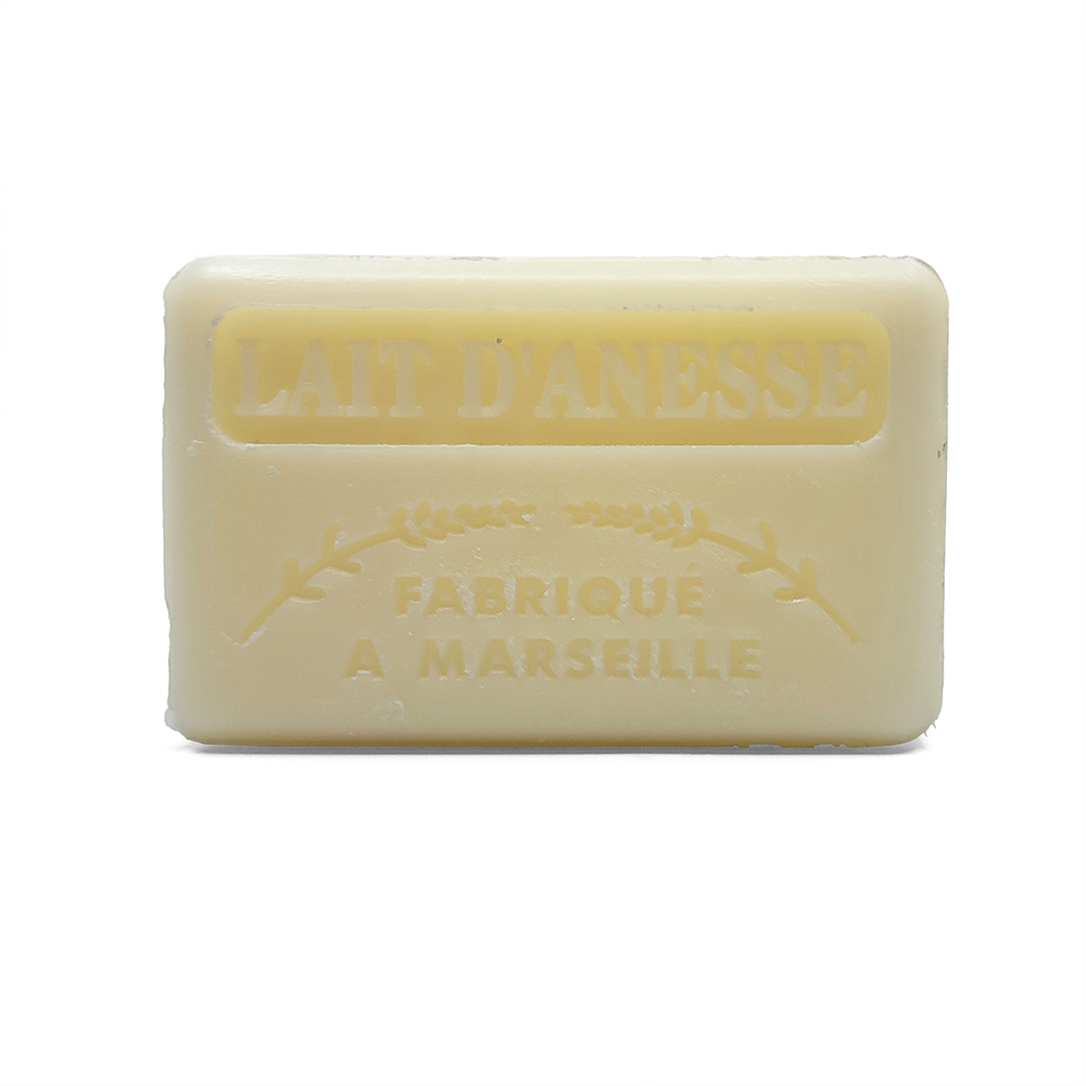 savon lait d'ânesse la savonnette marseillaise 1