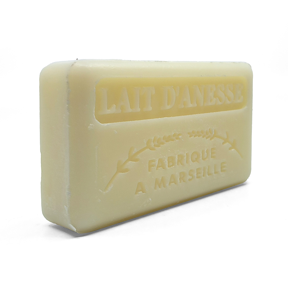 savon lait d'ânesse la savonnette marseillaise 2