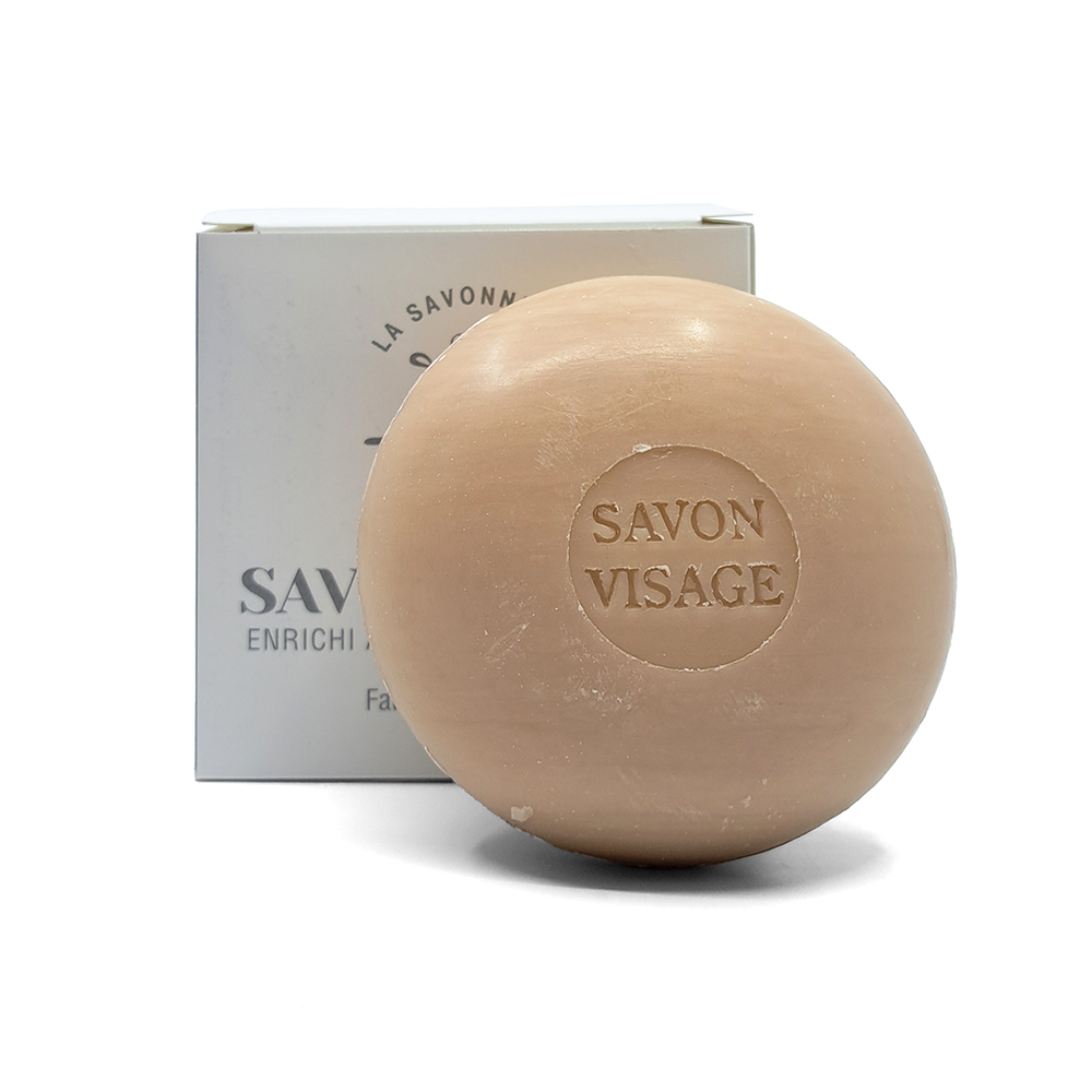 photo savon acide hyaluronique paquet avec savon