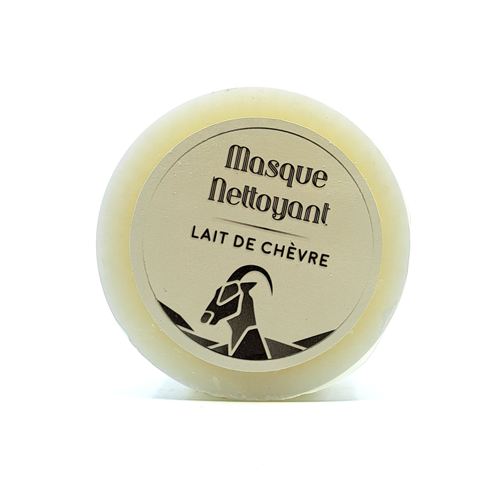 photo masque lait de chèvre 1