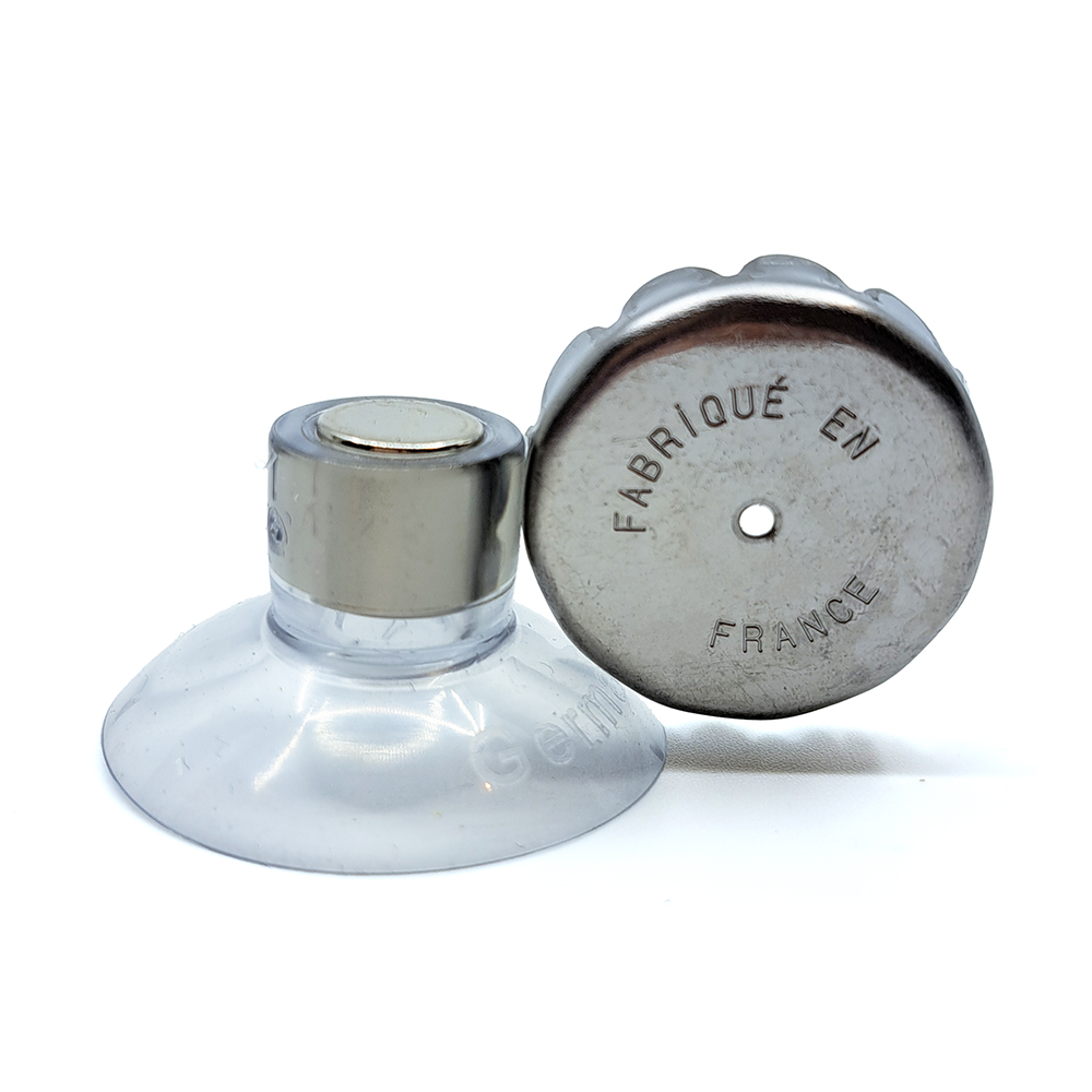 porte savon ventouse aimant 2