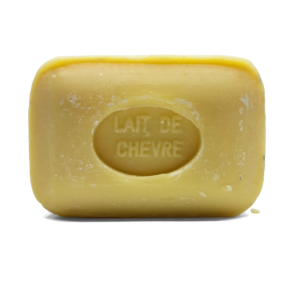 savon au lait de chèvre le sérail face