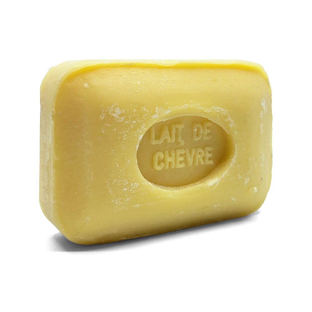 savon au lait de chèvre le sérail côté