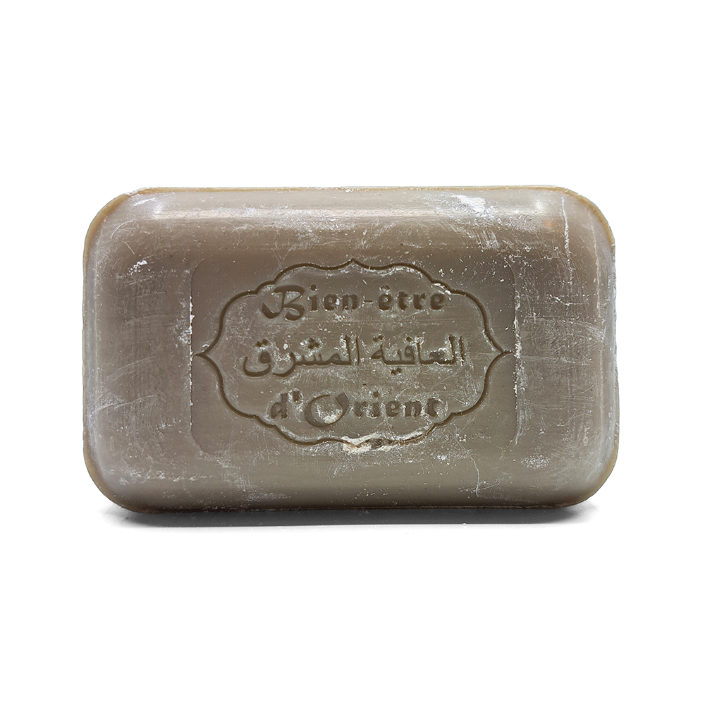 Photo savon à la boue de la mer morte 2
